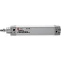 Alpha Technologies Aignep USA ISO 15552 Double Acting Magnetic Cylinder 40mm Bore x 460mm Stroke XH0400460